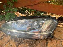 Load image into Gallery viewer, Frontscheinwerfer VW Golf VII 5G1941033 Xenon Links Scheinwerfer Headlight SCH9578662146mk