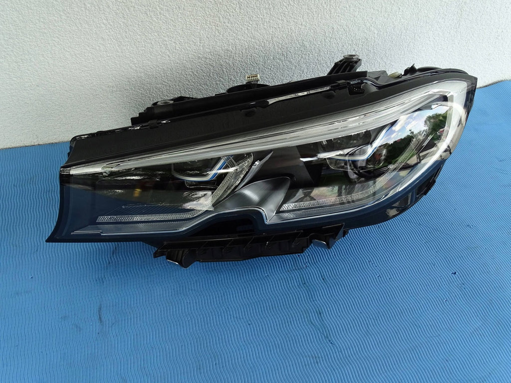 Frontscheinwerfer BMW 3 G21 G20 5A1DB53 LE16A6386 Laser Links Headlight SCH5076835022pw