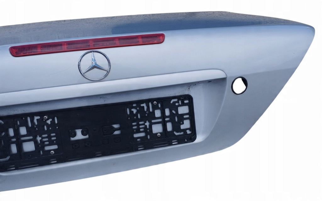 Heckklappe Mercedes-Benz Slk R170 Rückseite kofferraumklappe Tailgate