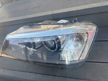 Laden Sie das Bild in den Galerie-Viewer, Frontscheinwerfer BMW X3 F25 7217297 Vorderseite Scheinwerfer Headlight SCH1098815619mh