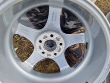 Load image into Gallery viewer, 4x Alufelge 17 Zoll 8.0" 5x112 48ET Glanz Silber 56R7705 Mercedes-Benz W213 FEL3951952015zi