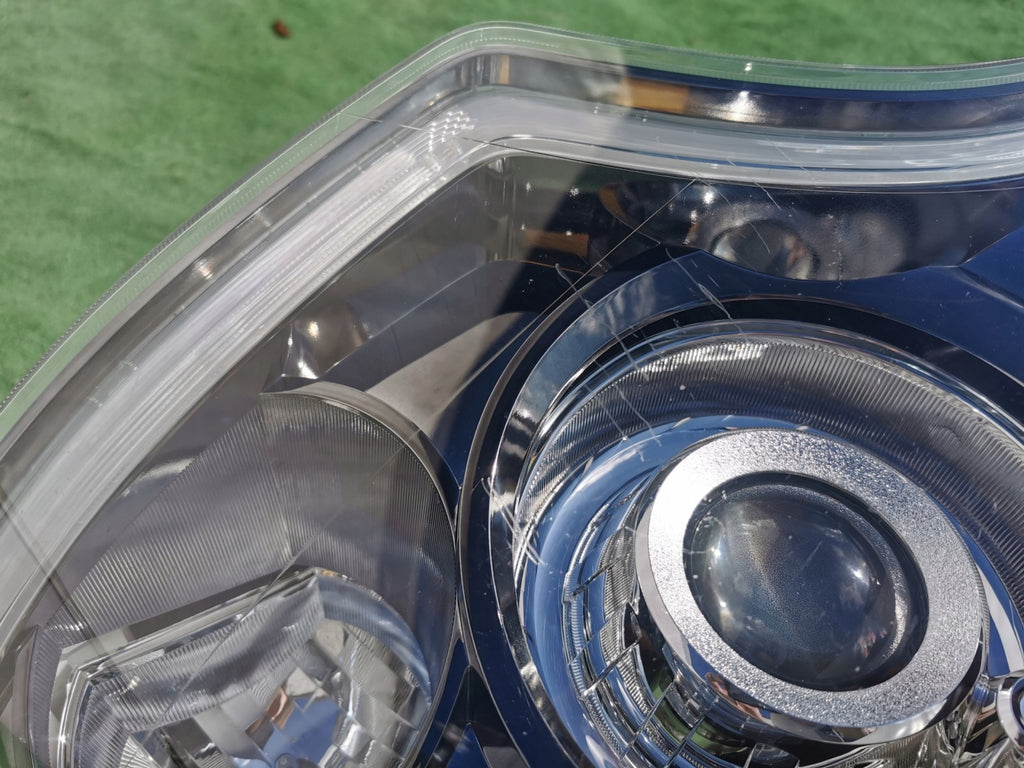 Frontscheinwerfer Mercedes-Benz A9618206739 LED Rechts Scheinwerfer Headlight SCH9556598176qh
