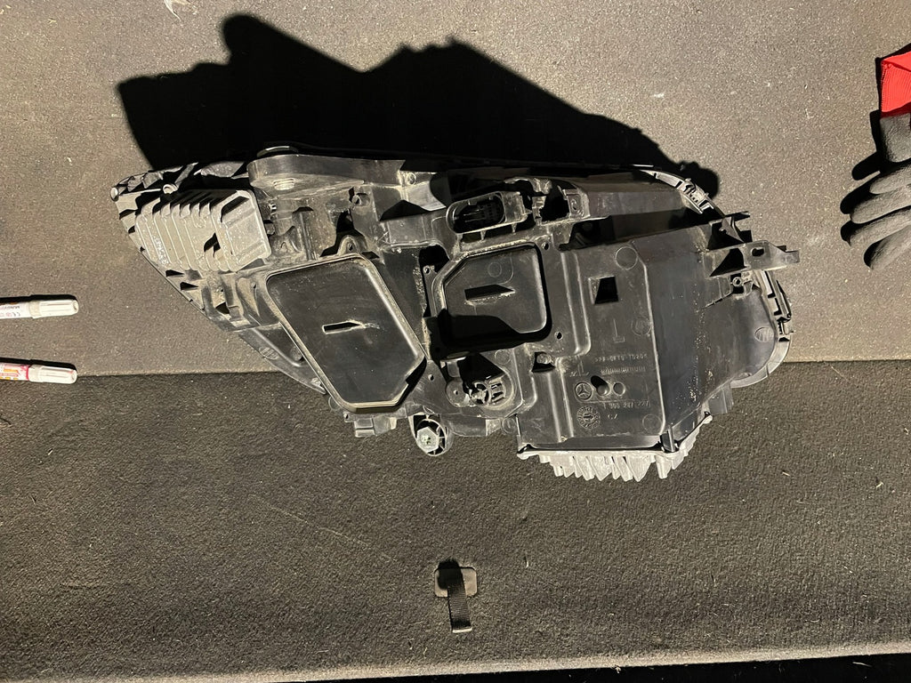 Frontscheinwerfer Mercedes-Benz W205 A2059062504 LED Rechts oder Links SCH8779467940ou