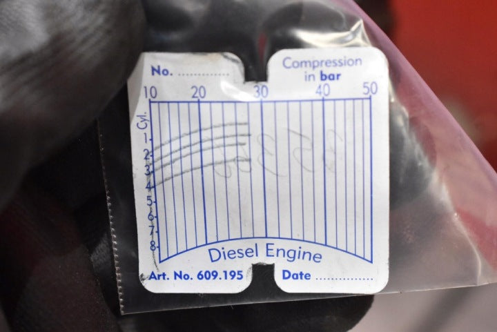 Motor VW Golf V CBD 2.0 TDI 140PS 2009 Engine Unkomplett MOT8033605975pg