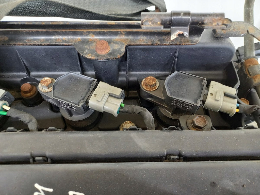 Motor Kia Carens III G4KA 2.0 144PS 106kW 2007 Benzin Engine Unkomplett