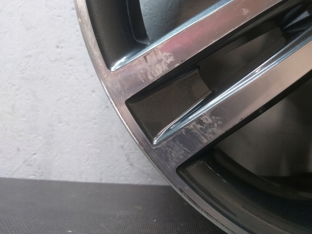 1x Alufelge 18 Zoll 8.0" 5x112 6894842 BMW 1 Rim Wheel