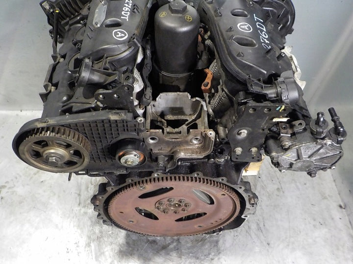 Motor Land Rover I Sport Discovery 276DT 2.7 190PS Diesel Engine Unkomplett MOT7995522938pf