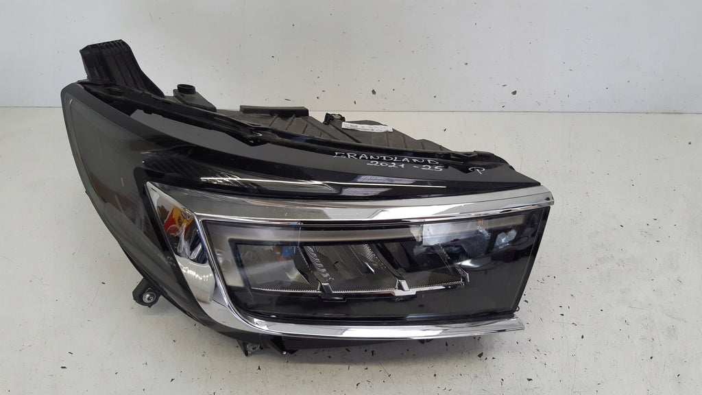 Frontscheinwerfer Opel Grandland 9850148080 Full LED Rechts Headlight SCH2985232966hr