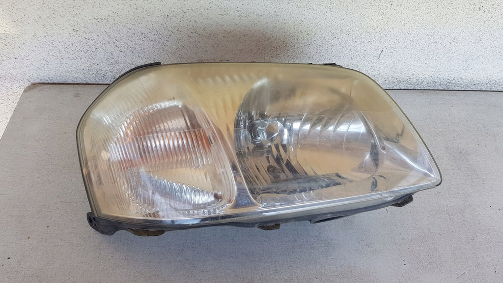 Frontscheinwerfer Mazda Tribute Rechts Scheinwerfer Headlight