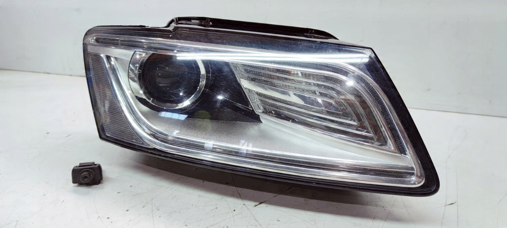 Frontscheinwerfer Audi Q5 8R0941044C Rechts Scheinwerfer Headlight