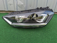 Laden Sie das Bild in den Galerie-Viewer, Frontscheinwerfer VW Golf Sportsvan 517941031B Links Scheinwerfer Headlight SCH2765479131it