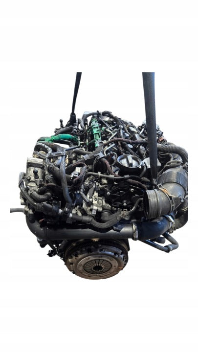 Motor Audi Seat VW I CXX 1.6 TDI 132TKm Diesel Engine Komplett MOT4999763482vf