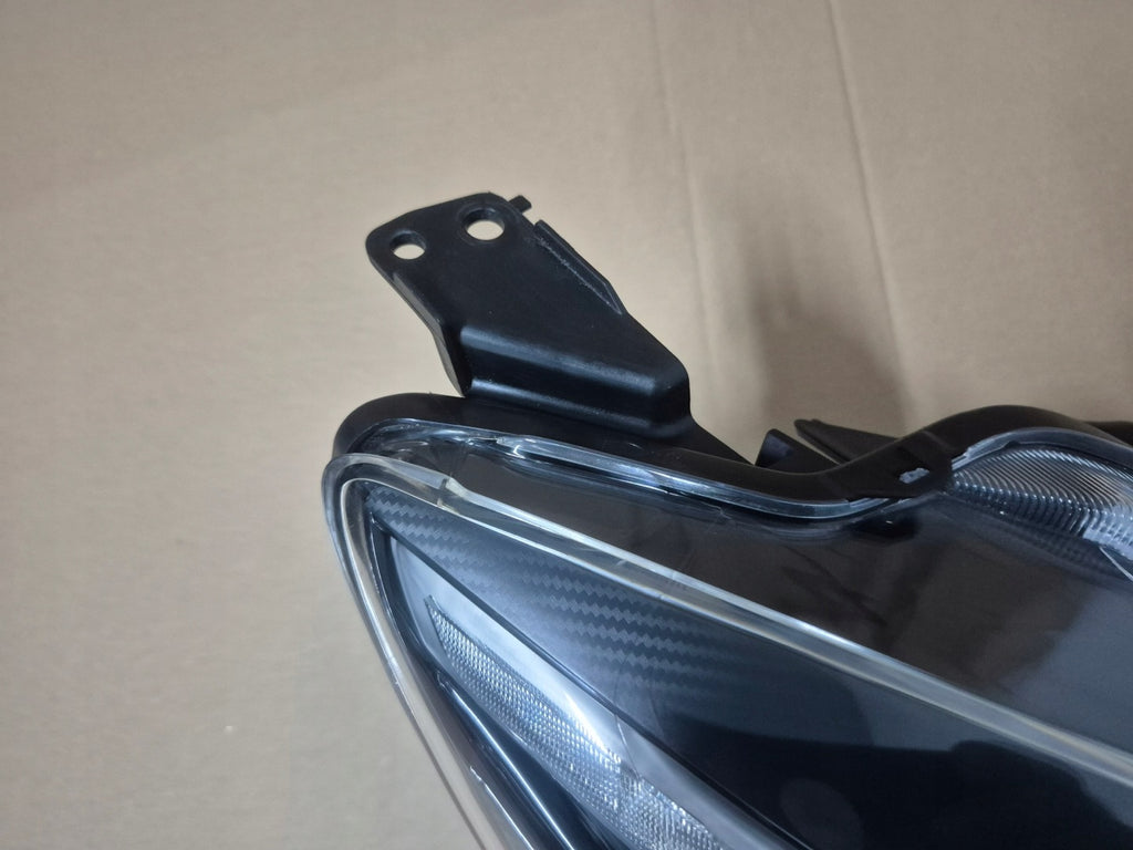 Frontscheinwerfer Mazda II D09K-51030 Rechts Scheinwerfer Headlight SCH7316106014ff