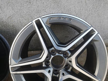 Laden Sie das Bild in den Galerie-Viewer, 1x Alufelge 18 Zoll 8.0" 5x112 43ET A2134016300 Mercedes-Benz W213 Rim Wheel FEL9858954684lz