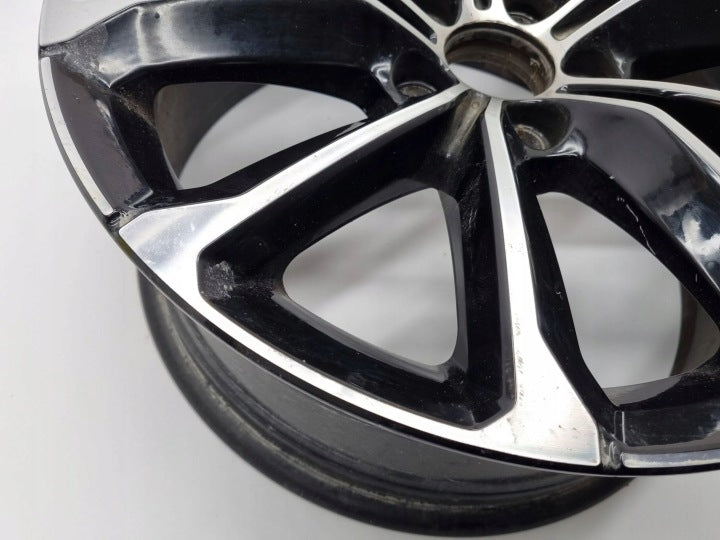 1x Alufelge 17 Zoll 31471310 Volvo S60 Rim Wheel FEL9053458293ik