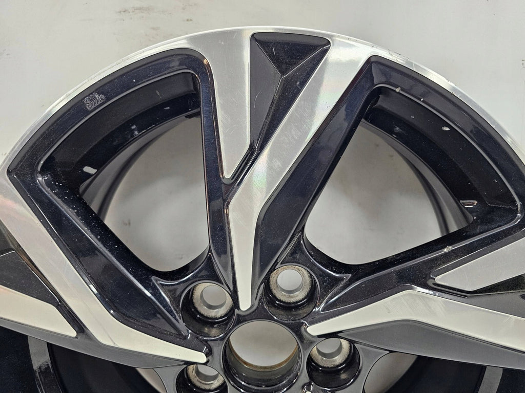 1x Alufelge 16 Zoll Toyota Chr C-Hr Rim Wheel FEL6004399392xc