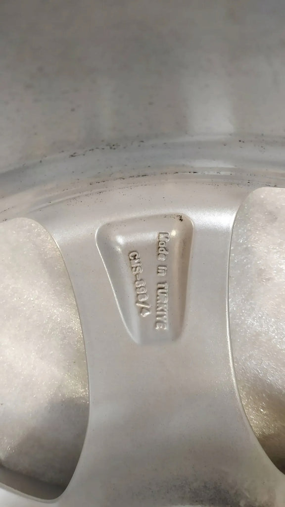 1x Alufelge 18 Zoll 8.0" 5x112 43ET Glanz Silber A2134011400 Mercedes-Benz W213 FEL9293957612ze