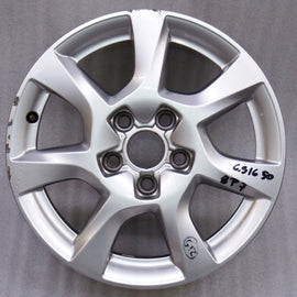 1x Alufelge 16 Zoll 6.5