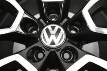 Laden Sie das Bild in den Galerie-Viewer, 4x Alufelge 17 Zoll 8.0" 5x120 49ET Glanz Schwarz 2H6601025A VW Amarok Rim Wheel FEL3946855473wd