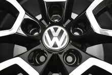 Load image into Gallery viewer, 4x Alufelge 17 Zoll 8.0" 5x120 49ET Glanz Schwarz 2H6601025A VW Amarok Rim Wheel FEL3946855473wd
