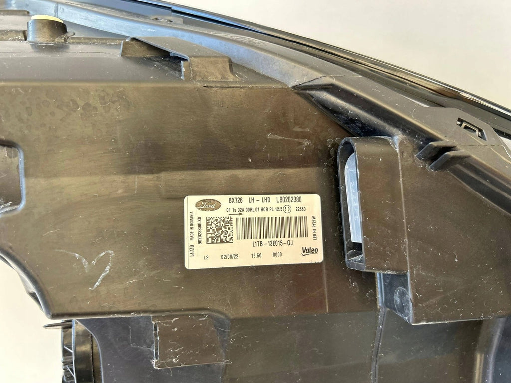 Frontscheinwerfer Ford Puma L1TB-13E015-GJ Full LED Rechts oder Links SCH1270373197lr