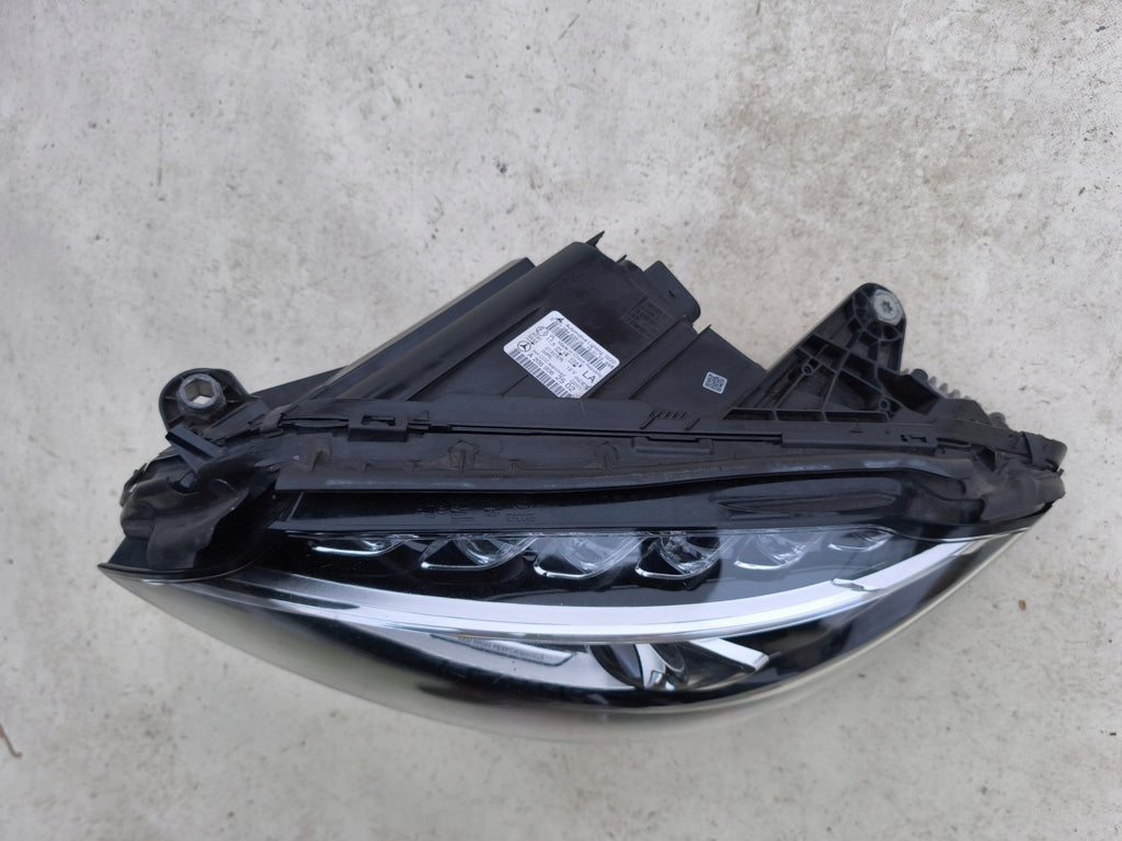 Frontscheinwerfer Mercedes-Benz W205 A2059062502 Links Scheinwerfer Headlight SCH9600814440yq