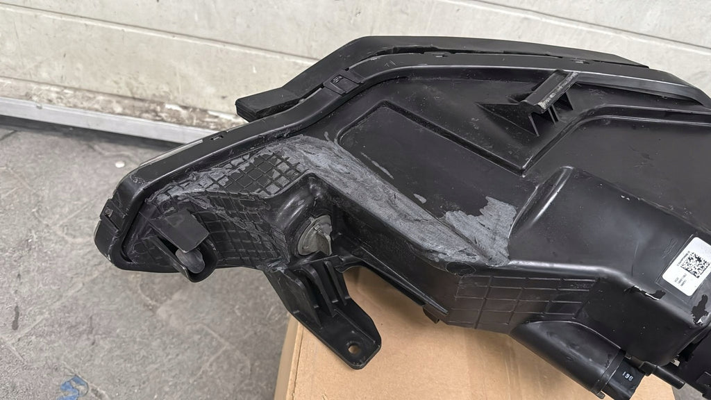Frontscheinwerfer Hyundai I20 Links Scheinwerfer Headlight SCH7202854532xy