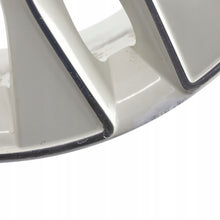 Load image into Gallery viewer, 1x Alufelge 17 Zoll 7.5" 5x120 43ET Glanz Weiß 6850152 BMW 1 F21 F20 Rim Wheel FEL1343074364fk
