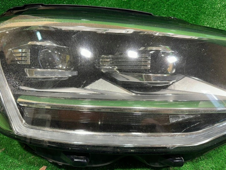 Frontscheinwerfer VW Multivan Caravelle 7E1941036 Rechts Scheinwerfer Headlight SCH7594186422fr