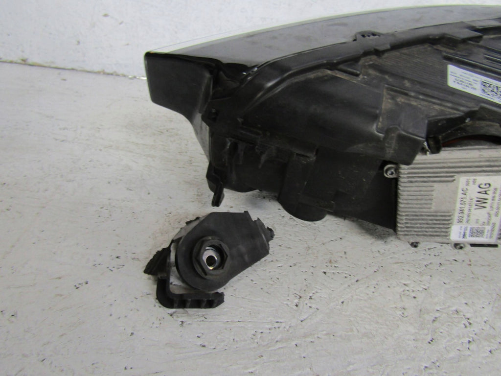 Frontscheinwerfer Skoda Scala 657941016A LED Rechts Scheinwerfer Headlight SCH4270921791oe