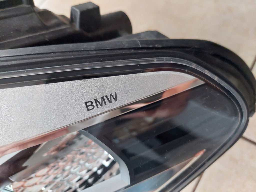 Frontscheinwerfer BMW 5 G31 G30 7214955-01 Links Scheinwerfer Headlight SCH9313726748ro