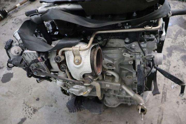Motor Kia Ceed G4LH 1.5 T-GDI 160PS 118kW 70927TKm 2018 Benzin Engine Komplett MOT7877054559lp