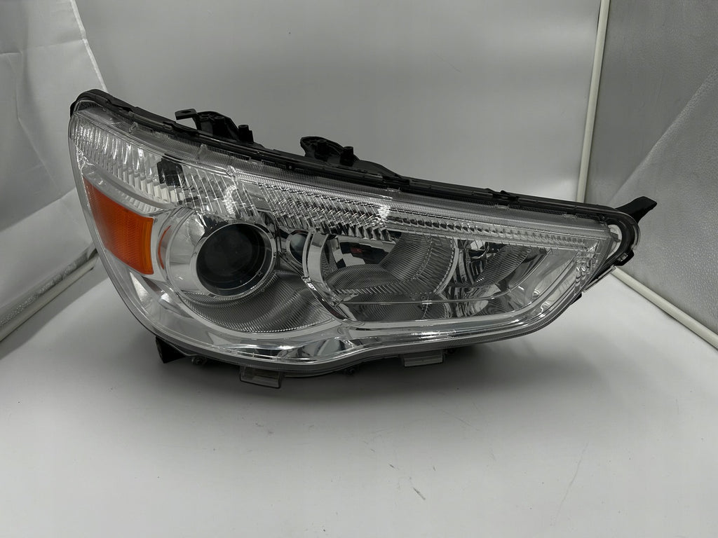 Frontscheinwerfer Mitsubishi Asx P9135R Rechts Scheinwerfer Headlight