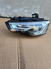 Laden Sie das Bild in den Galerie-Viewer, Frontscheinwerfer Audi A5 8T0941005 LED Links Scheinwerfer Headlight