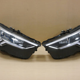 Frontscheinwerfer Audi Q3 83A941033 83A941034 LED Ein Satz Headlight SCH5703987012af