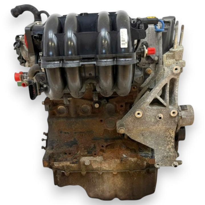 Motor Fiat Panda 169A3000 1.4 100PS 74kW 191TKm 2006 Benzin Engine Unkomplett MOT5545510105kh