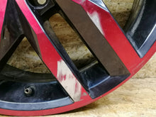 Load image into Gallery viewer, 1x Alufelge 17 Zoll 6.0" 5x112 50ET 2K5601025K VW Caddy Rim Wheel FEL1535486160ft