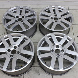 4x Alufelge 17 Zoll 7.5