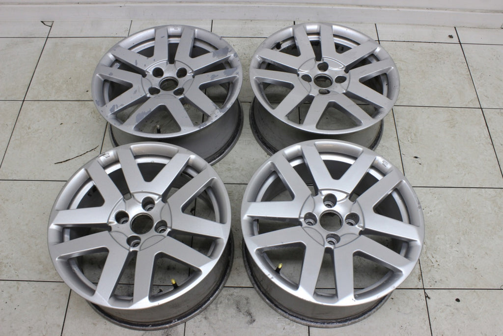 4x Alufelge 17 Zoll 7.5" 4x108 29ET 9671643477 Citroën Rim Wheel FEL8967043946ln