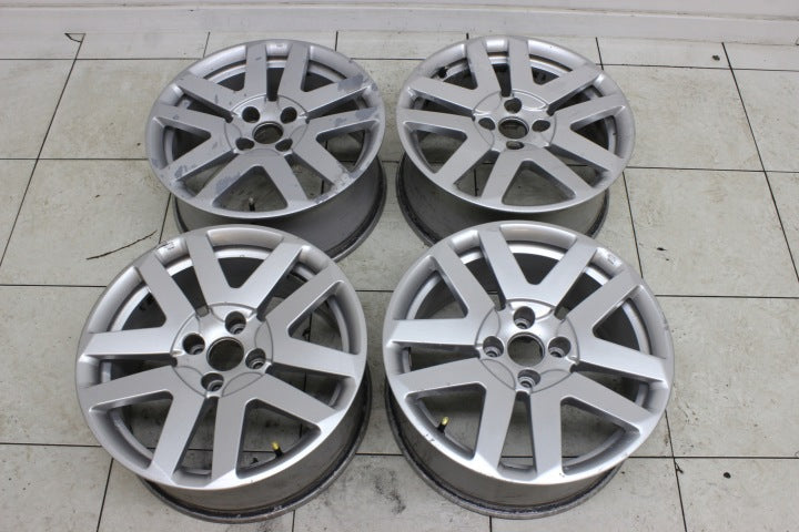 4x Alufelge 17 Zoll 7.5" 4x108 29ET 9671643477 Citroën Rim Wheel FEL8967043946ln