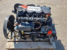 Laden Sie das Bild in den Galerie-Viewer, Motor Iveco I F4AE3481A 3.9 182PS 134kW 419TKm 2010 Diesel Engine Komplett MOT8211242657za