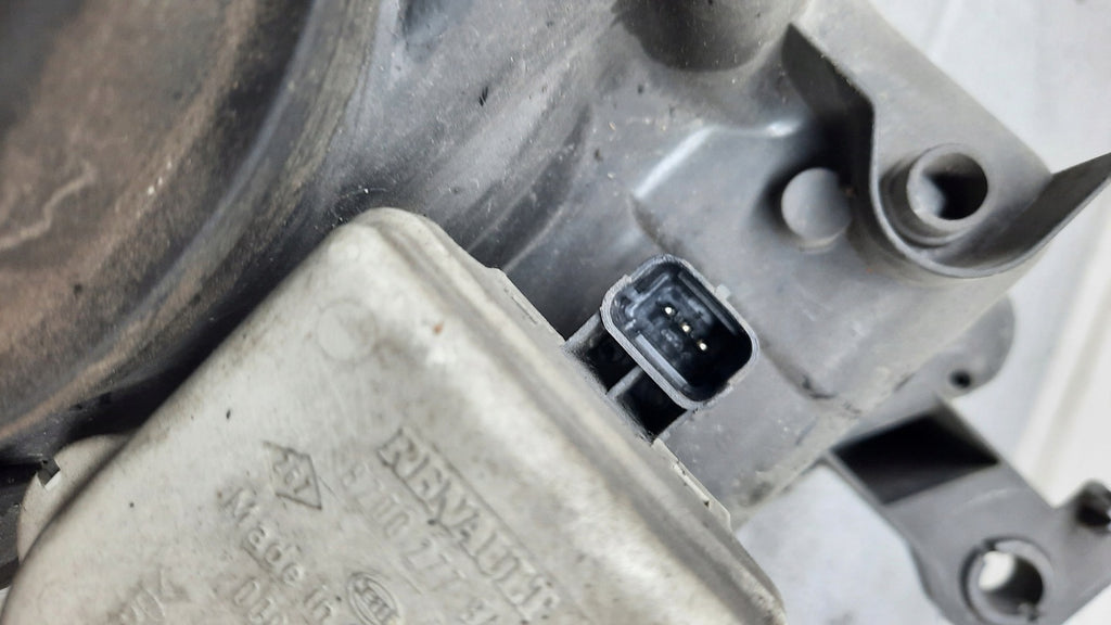 Frontscheinwerfer Renault Espace IV Xenon Rechts Scheinwerfer Headlight SCH5100917773dq