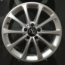 Load image into Gallery viewer, 4x Alufelge 17 Zoll 6.5" 5x112 44ET Mercedes-Benz Passat B8 Golf I Rim Wheel FEL9991214102nf