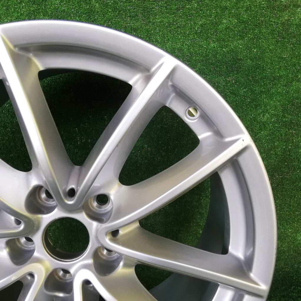 1x Alufelge 18 Zoll 8.5" 5x112 44ET 6880684 BMW X5 G05 Rim Wheel FEL3152286034sj