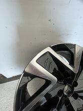 Laden Sie das Bild in den Galerie-Viewer, 1x Alufelge 20 Zoll 8.0" 5x112 45ET Glanz Schwarz 1T3601025D VW I Rim Wheel FEL1918737191fi