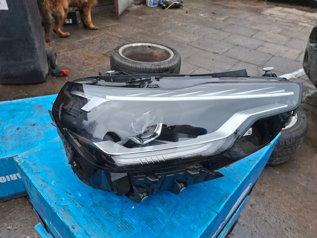 Frontscheinwerfer BMW 2 G42 5A320E6 Full LED Rechts Scheinwerfer Headlight SCH9466403712yk