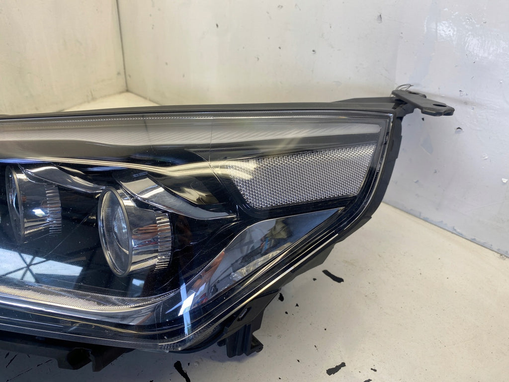 Frontscheinwerfer Hyundai Ioniq Links Scheinwerfer Headlight