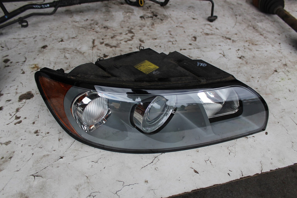 Frontscheinwerfer Volvo V50 Rechts Scheinwerfer Headlight SCH9358845467yx