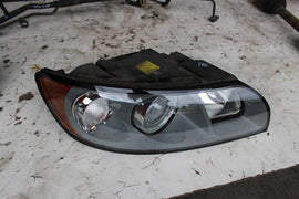 Frontscheinwerfer Volvo V50 Rechts Scheinwerfer Headlight SCH9358845467yx