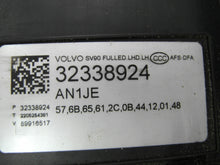 Load image into Gallery viewer, Frontscheinwerfer Volvo S90 V90 32338924 Full LED Links Scheinwerfer Headlight SCH2653632636eh